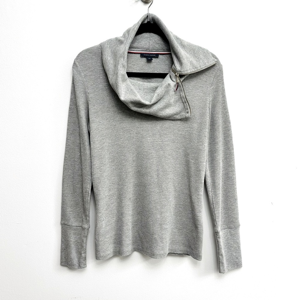 Tommy Hilfiger Cowl Neck Sweater